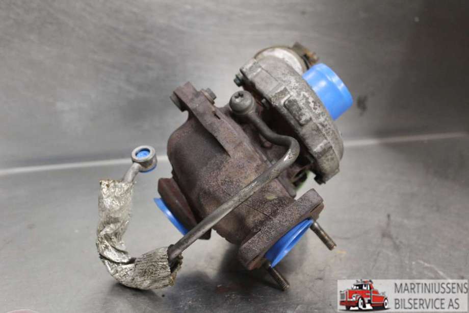 Turbo til Ford S-Max 2010-2015 (Type I, Fase 2)  (FORD||GTB1449VZ)