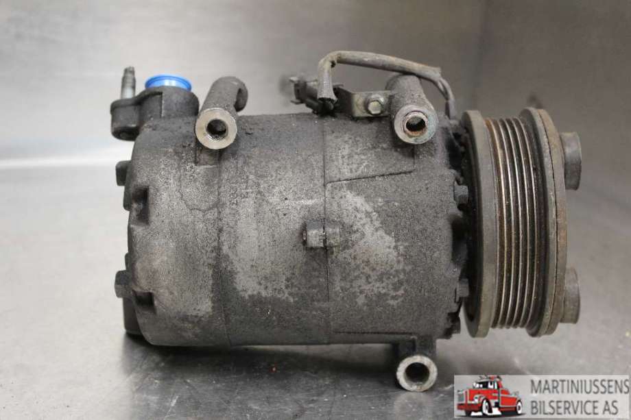 Aircondition kompressor til Ford S-Max 2010-2015 (Type I, Fase 2)  (FORD||AV6N-19D629-BC)
