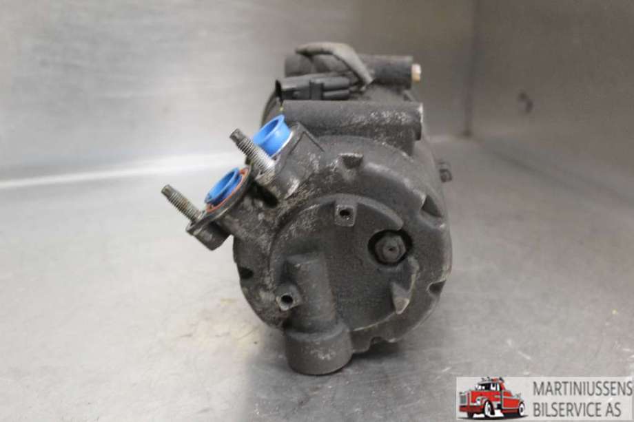Aircondition kompressor til Ford S-Max 2010-2015 (Type I, Fase 2)  (FORD||AV6N-19D629-BC)