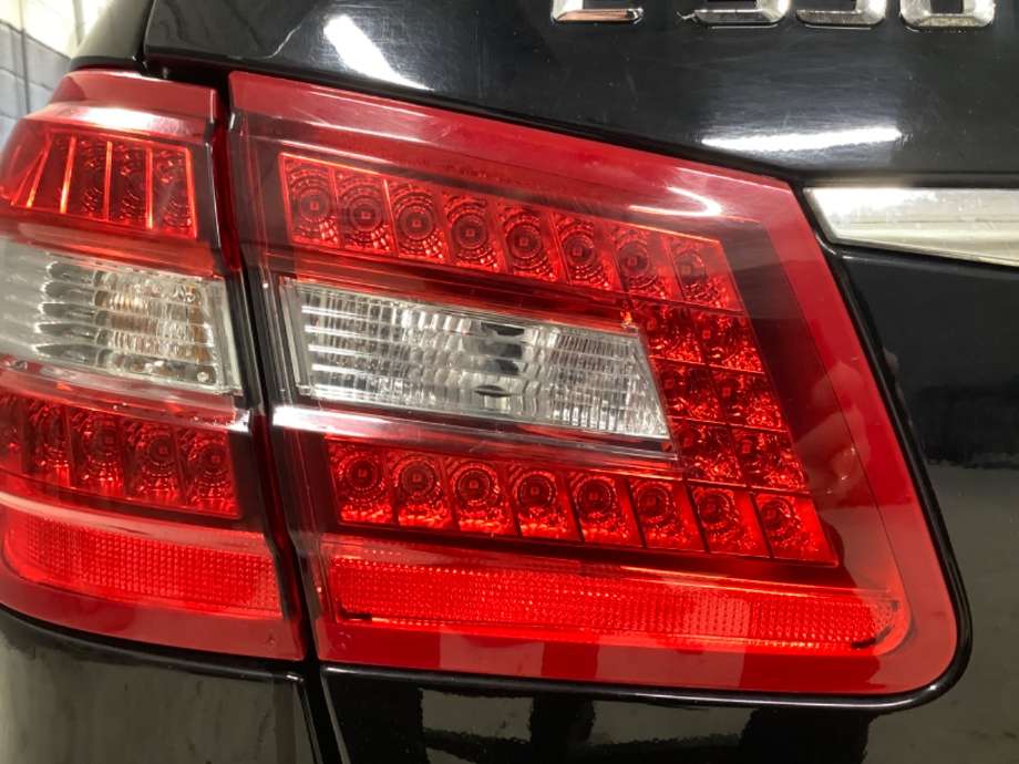 Baklykt venstre indre til Mercedes E-Klasse, 2009-2013 (Fase 1) (W212) (W212) (MERCEDES|)