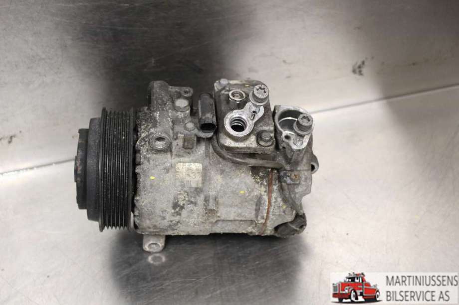 Aircondition kompressor til Mercedes E-Klasse, 2009-2013 (Fase 1) (W212) (W212) (MERCEDES|)