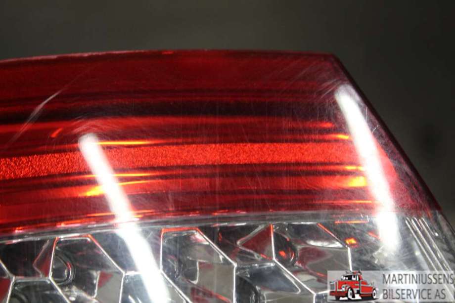 Baklykt venstre til Ford Mondeo 2007-2010 (Type IV, Fase 1)  (FORD||7S71-13405-B)
