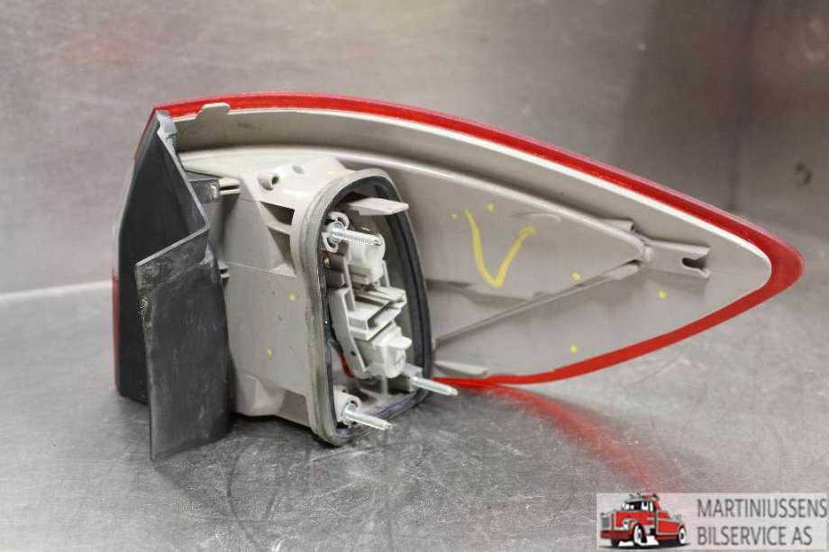 Baklykt venstre til Ford Mondeo 2007-2010 (Type IV, Fase 1)  (FORD||7S71-13405-B)