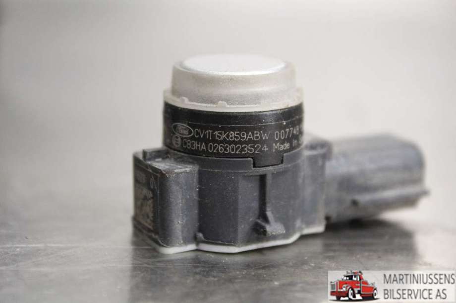 Parkeringssensor bak til Ford Fiesta 2013-2017 (Type VI, Fase 2)  (FORD||CV1T15K859BB)