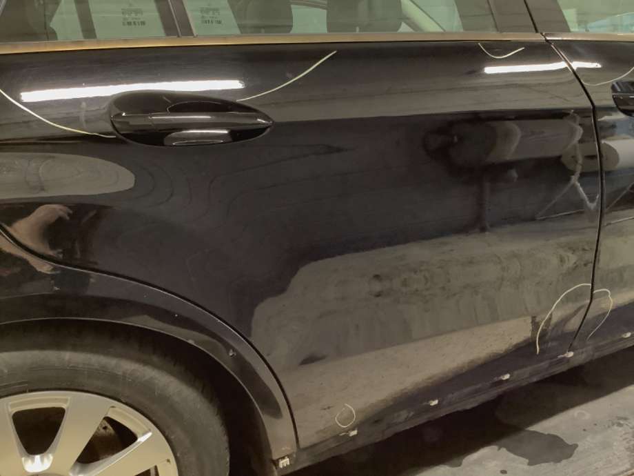 Dør høyre bak til Mercedes E-Klasse, 2009-2013 (Fase 1) (W212) (W212) (MERCEDES|)