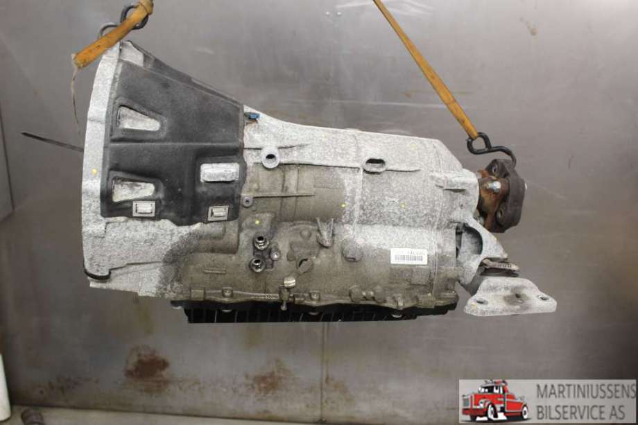 Girkasse automat til BMW 1-Serie, 2011-2015 (Fase 1) (F20/F21) (F20/F21) (BMW|)