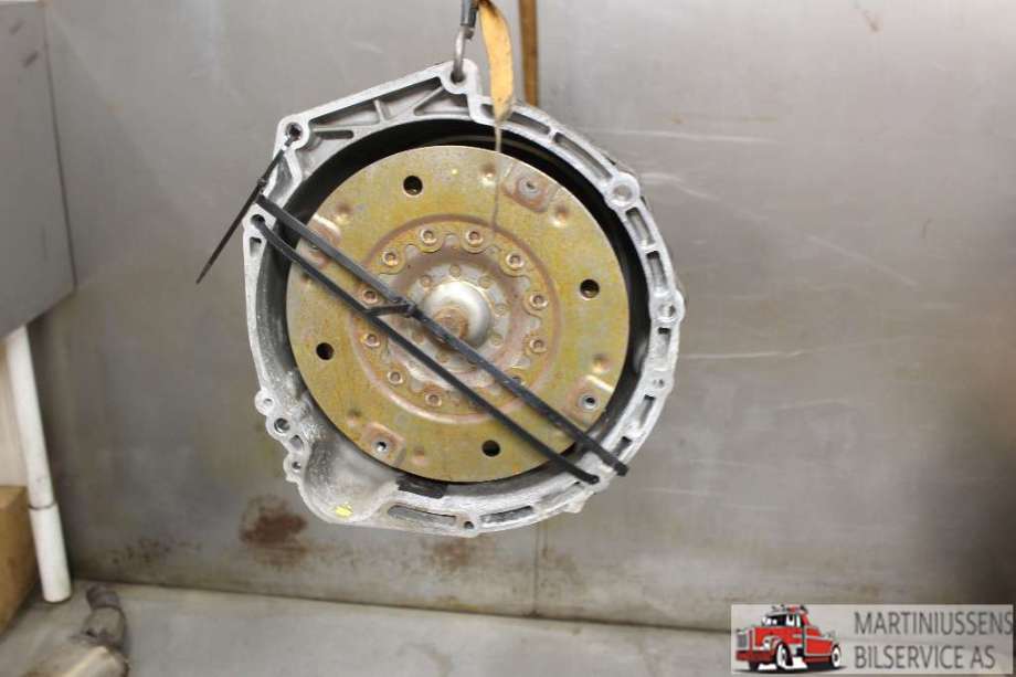 Girkasse automat til BMW 1-Serie 2011-2015 (Fase 1) (F20/F21) (F20/F21) (BMW||1090301432)