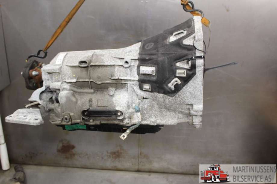 Girkasse automat til BMW 1-Serie 2011-2015 (Fase 1) (F20/F21) (F20/F21) (BMW||1090301432)