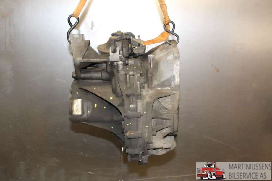 Girkasse manuell 6-trinn til Ford Transit Connect 2013-2018 Type II, Fase 1  (FORD||CV6R 7002 KC)