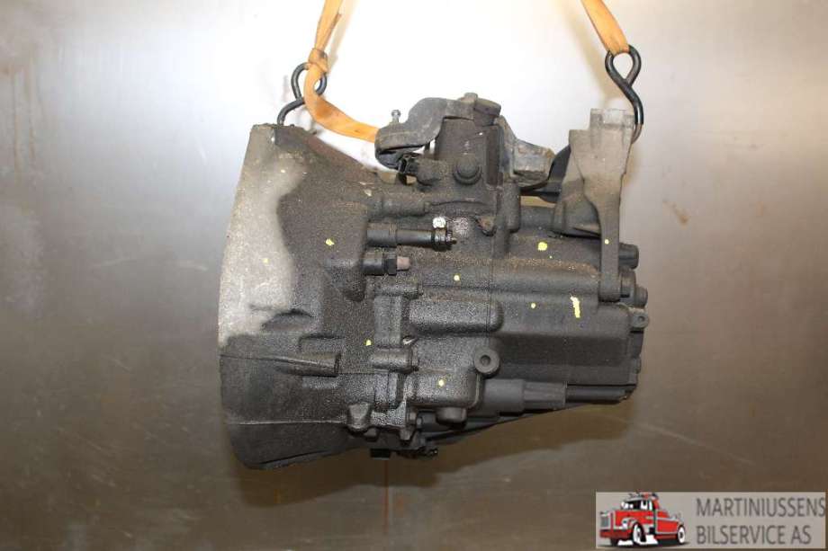Girkasse manuell 6-trinn til Ford Transit Connect 2013-2018 Type II, Fase 1  (FORD||CV6R 7002 KC)
