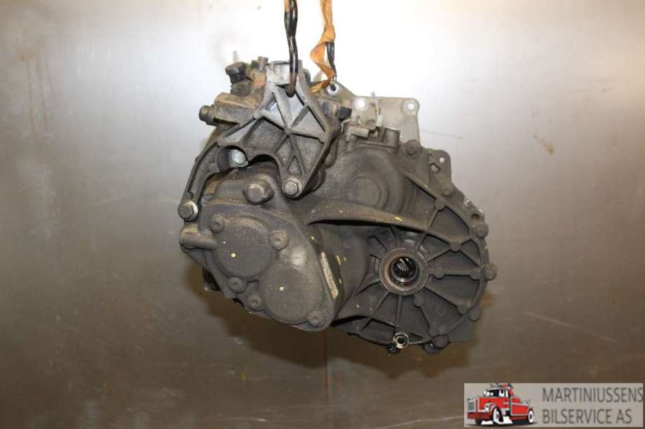 Girkasse manuell 6-trinn til Ford Transit Connect 2013-2018 Type II, Fase 1  (FORD||CV6R 7002 KC)