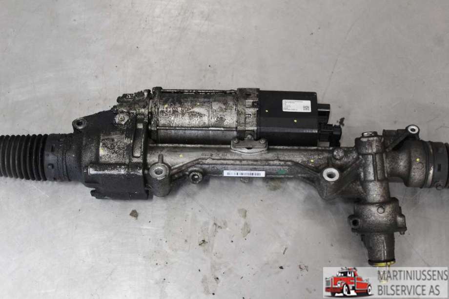 Tannstang elektrisk til Mercedes E-Klasse 2013-2016 (Fase 2) (W212) (W212) (MERCEDES||758135FFFF)