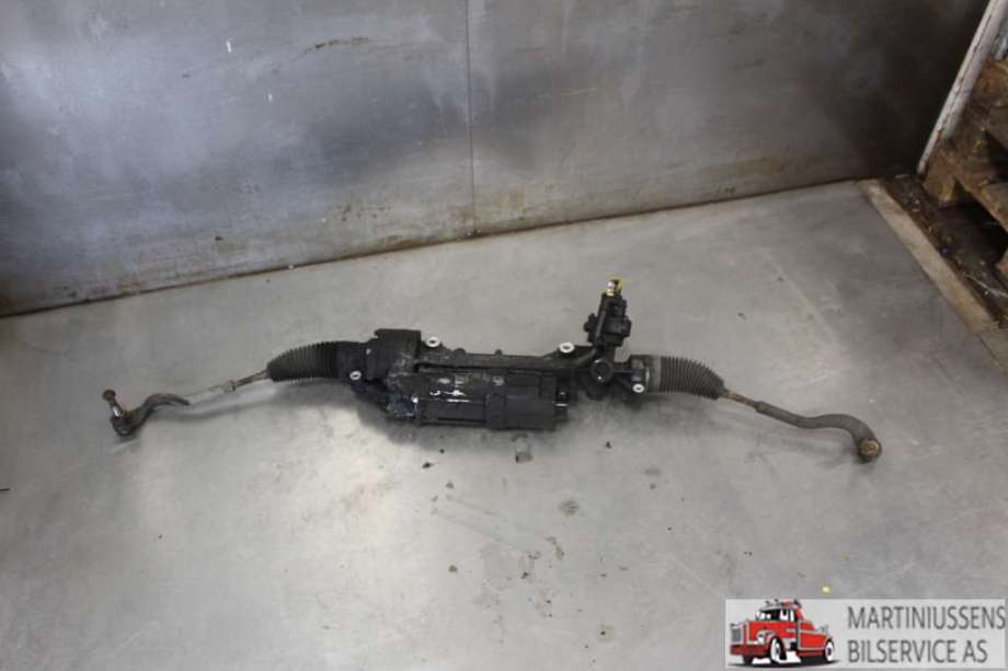 Tannstang elektrisk til Mercedes E-Klasse 2013-2016 (Fase 2) (W212) (W212) (MERCEDES||758135FFFF)