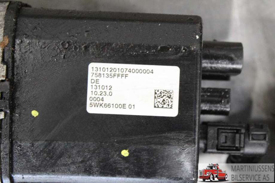 Tannstang elektrisk til Mercedes E-Klasse 2013-2016 (Fase 2) (W212) (W212) (MERCEDES||758135FFFF)