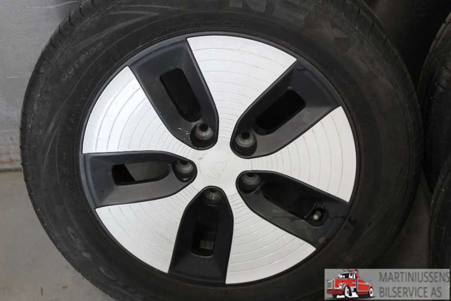 Felgsett aluminium til Kia Soul 2014-2019 (Type II)  (KIA||16")