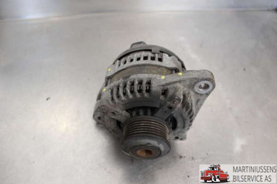 Dynamo til Suzuki SX4, 2009-2013 (Type I, Fase 2)  (SUZUKI|)