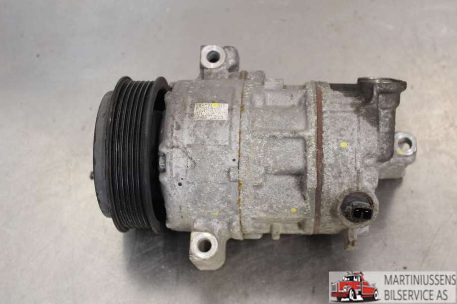 Aircondition kompressor til Suzuki SX4, 2009-2013 (Type I, Fase 2)  (SUZUKI|)