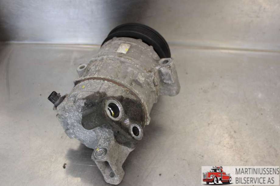 Aircondition kompressor til Suzuki SX4 2009-2013 (Type I, Fase 2)  (SUZUKI|)