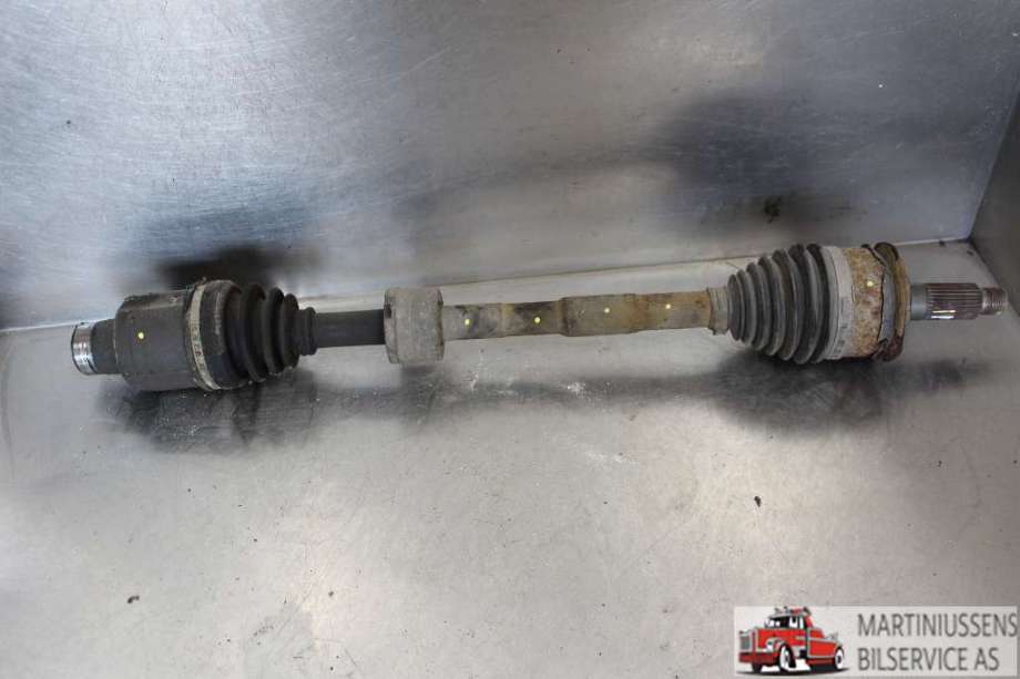 Drivaksel høyre foran til Suzuki SX4, 2009-2013 (Type I, Fase 2)  (SUZUKI|)