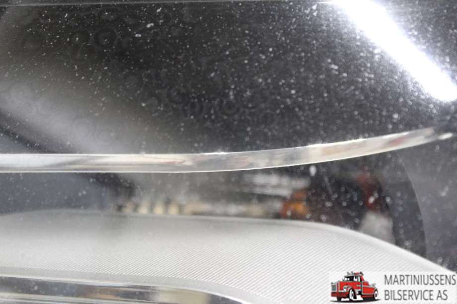 Frontlykt venstre xenon til Audi A4 2007-2014 (Type IV) (B8) (B8) (AUDI|8K0 941 003 C|)