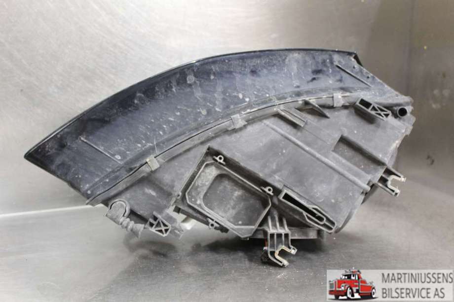 Frontlykt venstre xenon til Audi A4 2007-2014 (Type IV) (B8) (B8) (AUDI|8K0 941 003 C|)
