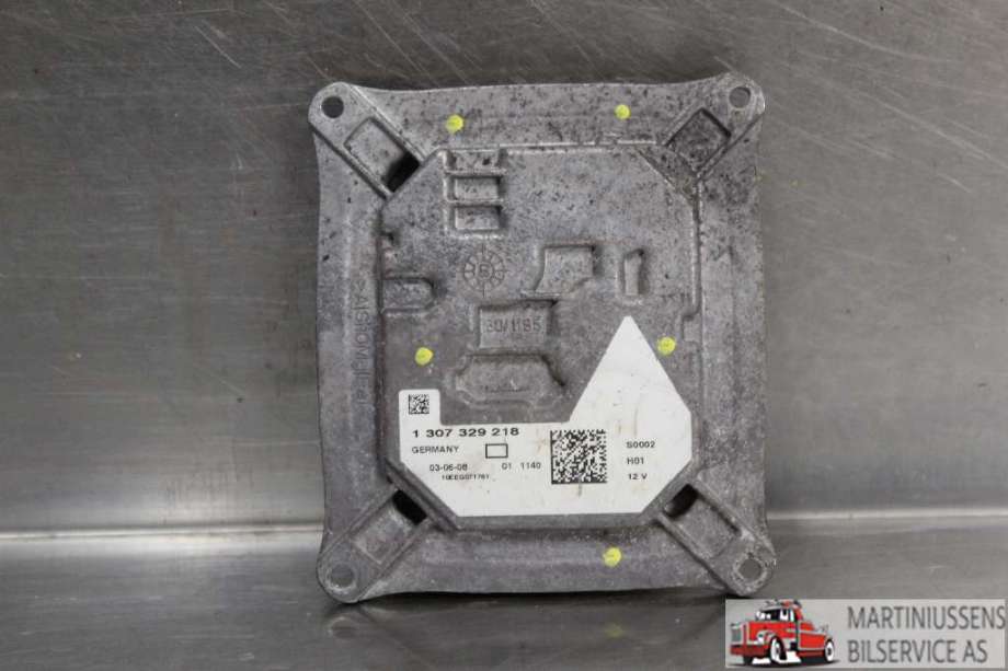 Styreenhet xenon/ballast til Audi A4, 2007-2014 (Type IV) (B8) (B8) (AUDI|)