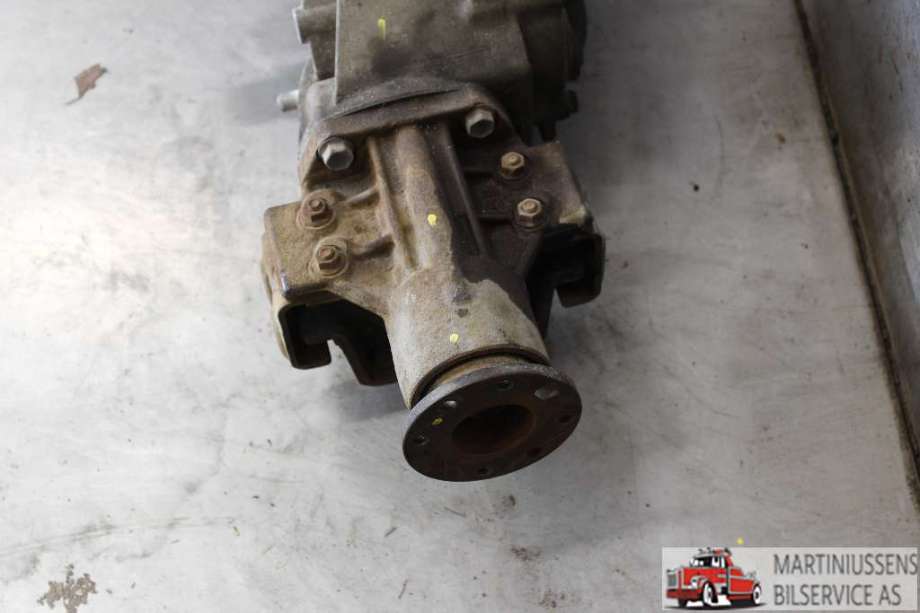 Girkasse 4WD fordelingskasse til Suzuki SX4 2009-2013 (Type I, Fase 2)  (SUZUKI|)