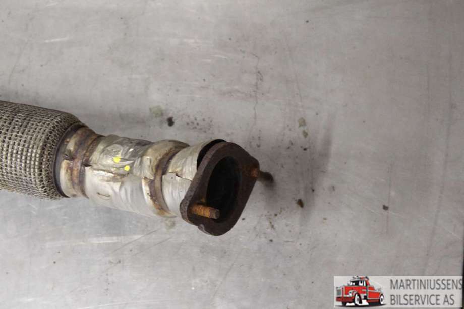 Partikkelfilter til Ford Ranger / Ranger Raptor 2015-2022  (FORD|)