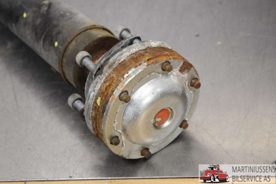Mellomaksel fremre til Ford Ranger / Ranger Raptor 2015-2022  (FORD||JB3G-4A376-DA)