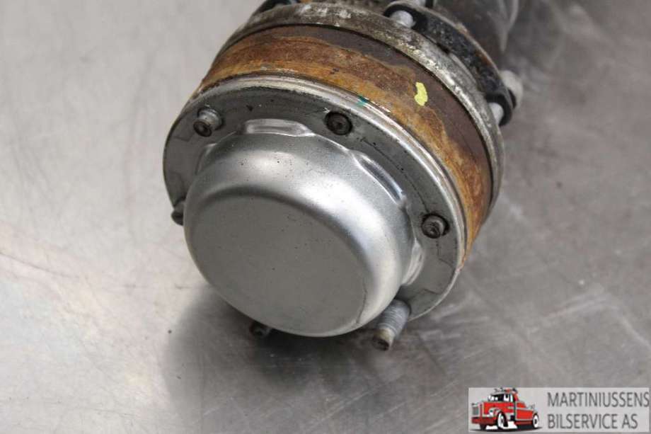 Mellomaksel fremre til Ford Ranger / Ranger Raptor 2015-2022  (FORD||JB3G-4A376-DA)