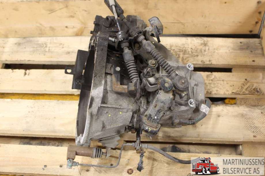 Girkasse manuell 6-trinn til Kia Sportage, 2010-2016 (Type III)  (KIA|)