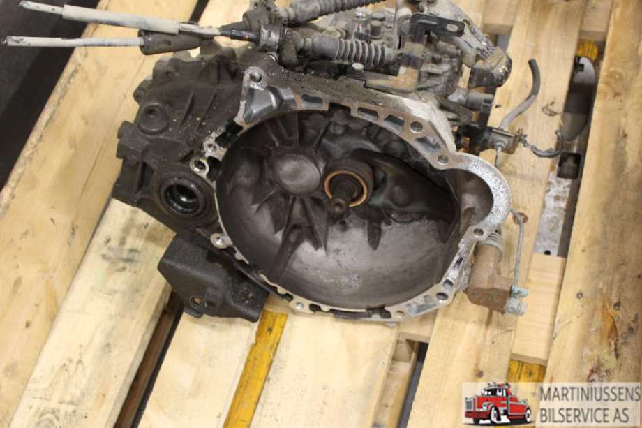 Girkasse manuell 6-trinn til Kia Sportage 2010-2016 (Type III)  (KIA|)