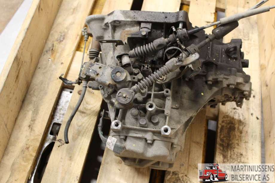 Girkasse manuell 6-trinn til Kia Sportage 2010-2016 (Type III)  (KIA|)