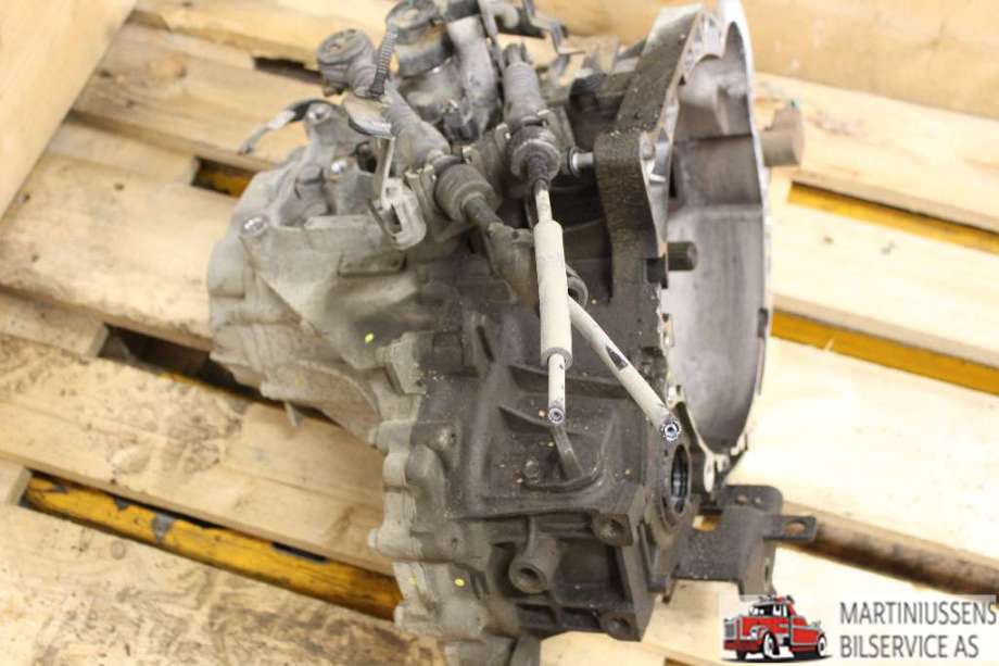Girkasse manuell 6-trinn til Kia Sportage 2010-2016 (Type III)  (KIA|)