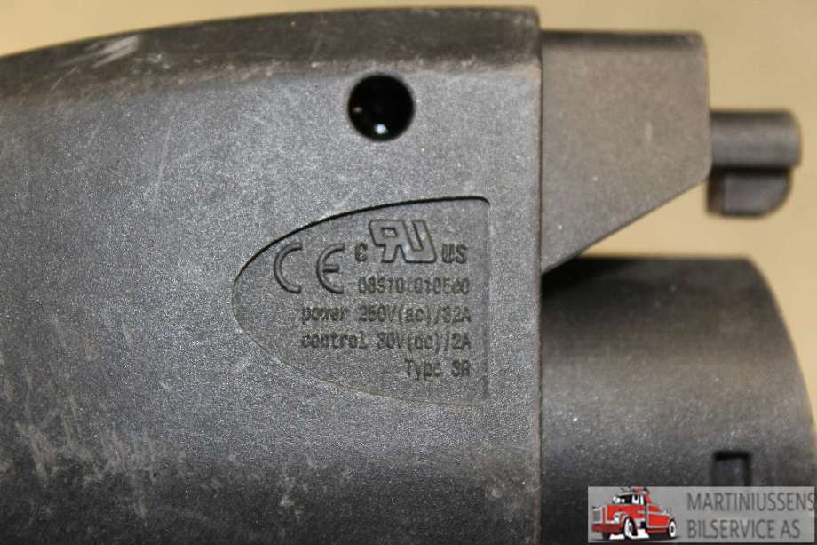 Batterilader kabel til Kia Soul 2014-2019 (Type II)  (KIA||08910/010500)
