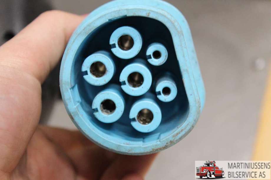 Batterilader kabel til Renault Zoe 2013-2019 (Fase 1)  (RENAULT||F968410 /02 RSA)
