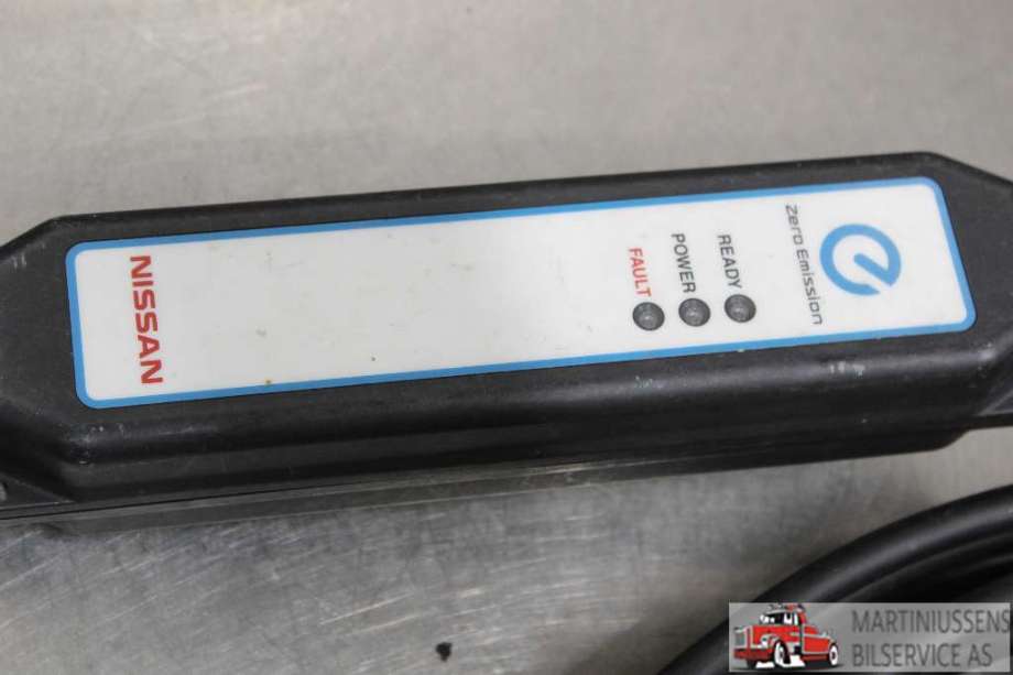 Batterilader kabel til Nissan Leaf 2018-->> (Type II)  (NISSAN||29690 5SH0A)