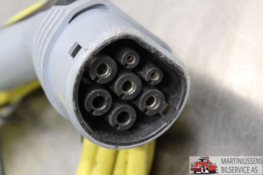 Batterilader kabel til VW E-Up 2013-2019  (VOLKSWAGEN||12E.971.675.AB)
