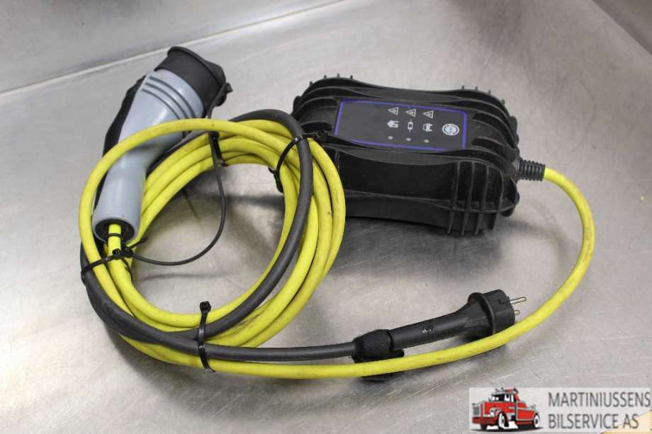 Batterilader kabel til VW E-Up, 2013-2019  (VOLKSWAGEN|)