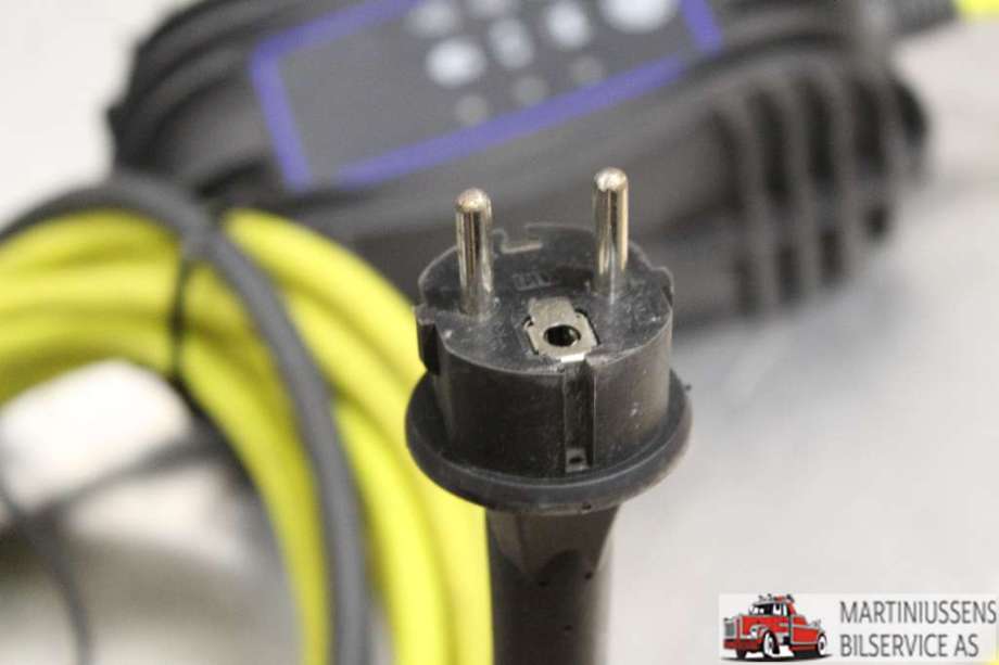 Batterilader kabel til VW E-Up 2013-2019  (VOLKSWAGEN||12E 971 675 CG)