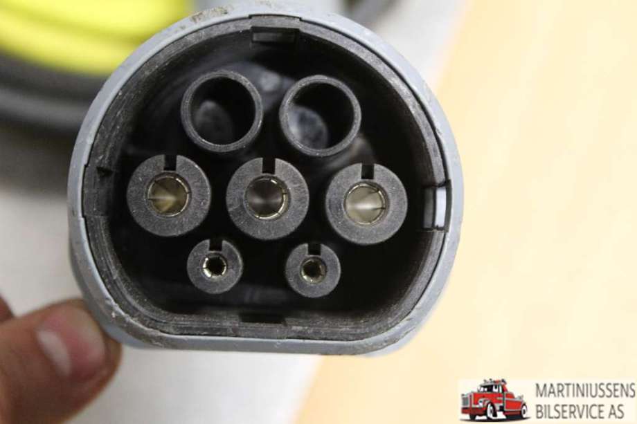 Batterilader kabel til VW E-Up 2013-2019  (VOLKSWAGEN||12E 971 675 CG)
