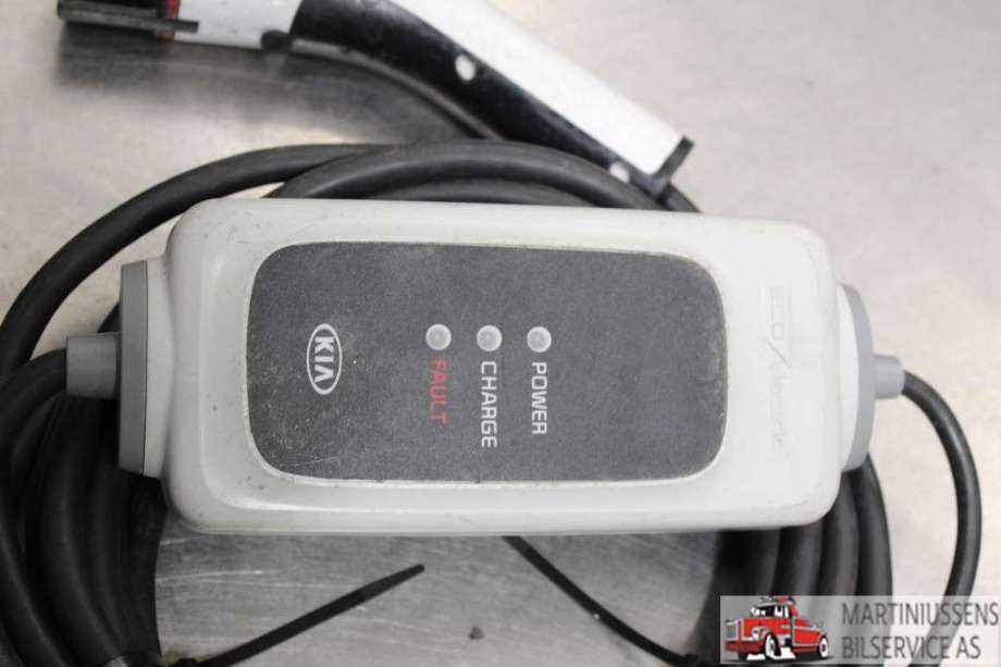 Batterilader kabel til Kia Soul 2014-2019 (Type II)  (KIA||PSE13-00083)