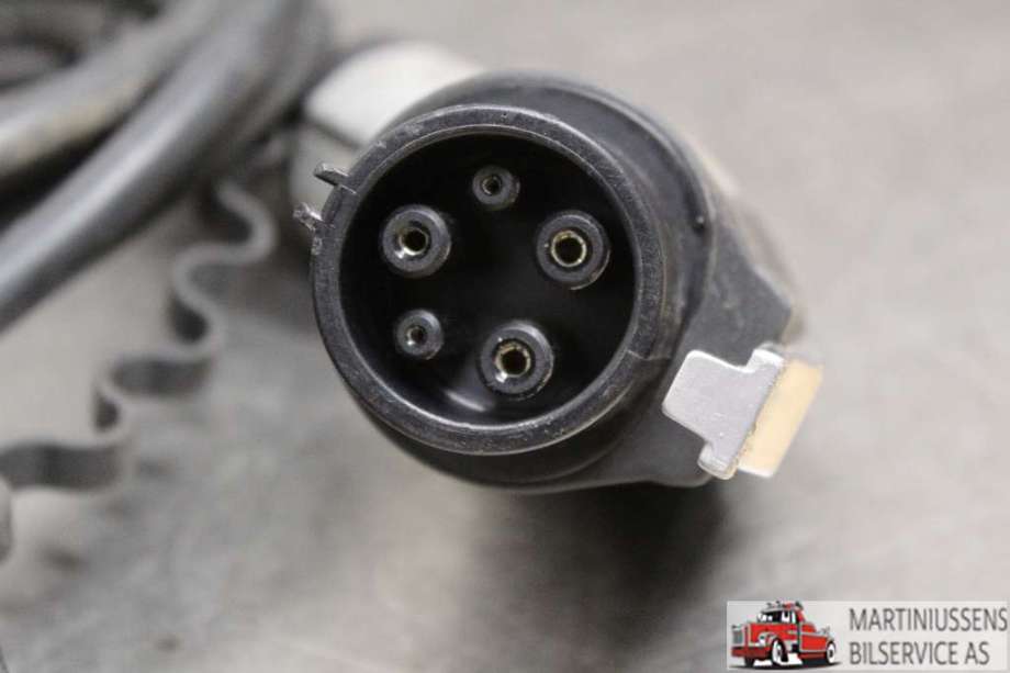Batterilader kabel til Kia Soul 2014-2019 (Type II)  (KIA||LAKK2K1)