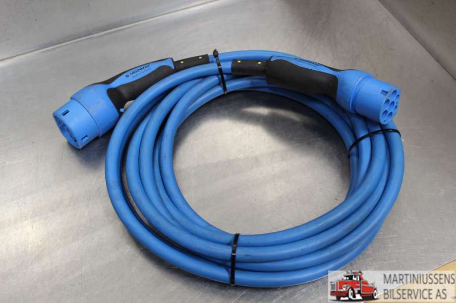 Batterilader kabel til Tesla Model S, 2016-2021 (Fase 2)  (TESLA|)