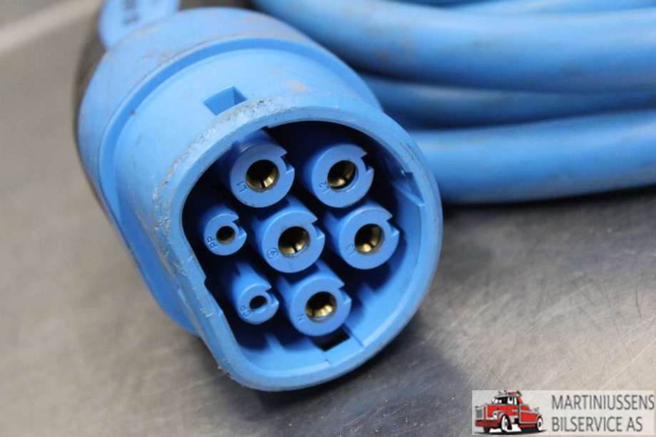 Batterilader kabel til Tesla Model S 2016-2021 (Fase 2)  (TESLA||EL 1531542)