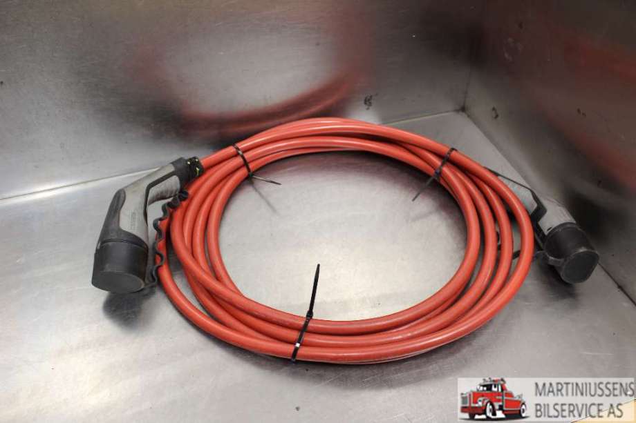Batterilader kabel til Peugeot Traveller, 2017-->>  (PEUGEOT|)