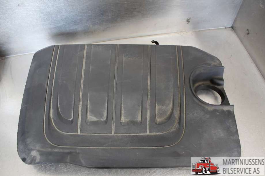 Motordeksel over motor til Suzuki SX4 2009-2013 (Type I, Fase 2)  (SUZUKI|)