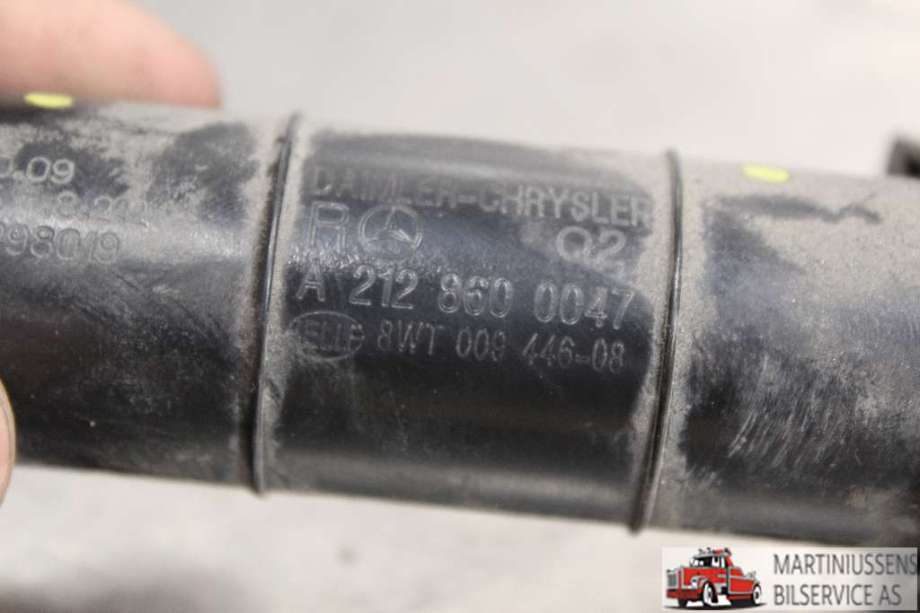Lyktespylerdyse til Mercedes E-Klasse 2009-2013 (Fase 1) (W212) (W212) (MERCEDES||A 212 860 0047)