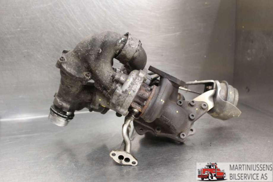 Turbo til Mercedes Sprinter 2006-2013 (Fase 1) (906) (906) (MERCEDES||A651 090 0980)