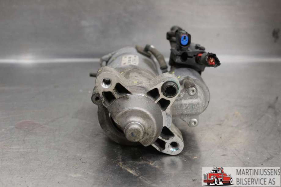 Starter diesel til Ford S-Max 2010-2015 (Type I, Fase 2)  (FORD||6G9N-11000-FA)